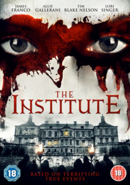 The Institute, DVD DVD