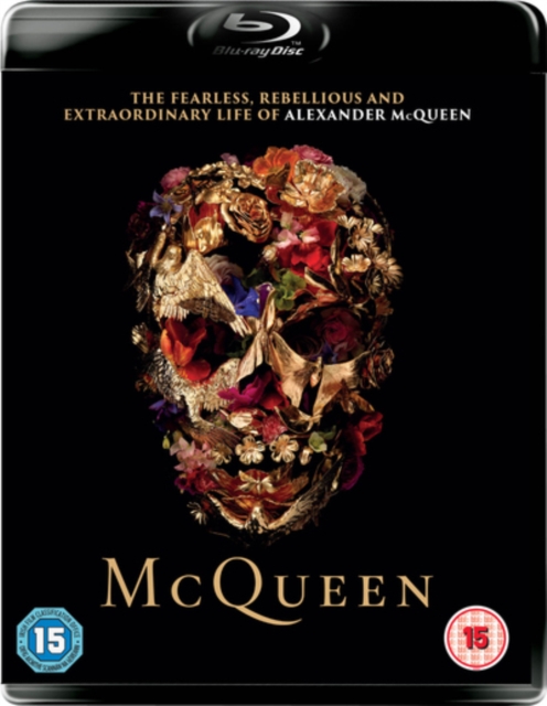 McQueen, Blu-ray BluRay