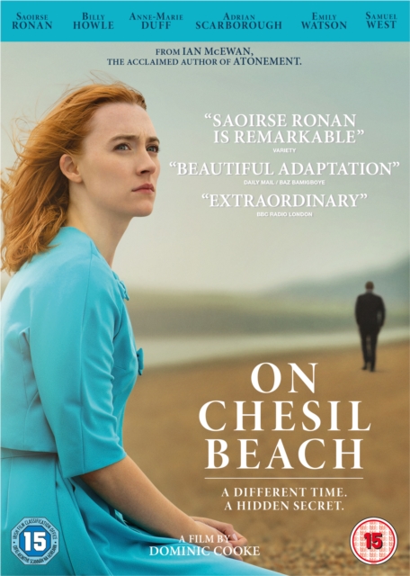 On Chesil Beach, DVD DVD