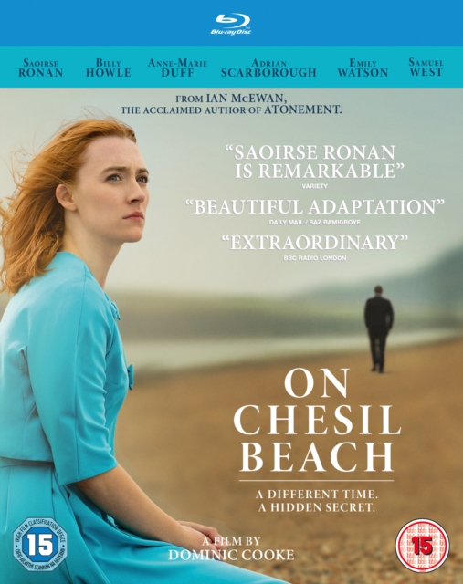 On Chesil Beach, Blu-ray BluRay