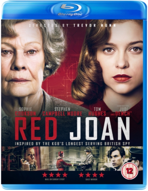 Red Joan, Blu-ray BluRay