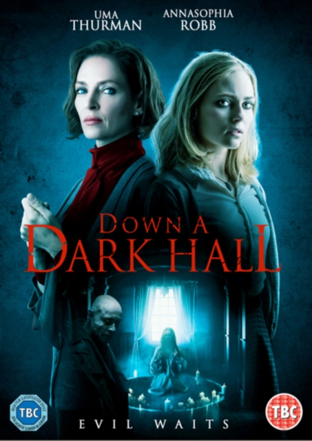 Down a Dark Hall, DVD DVD