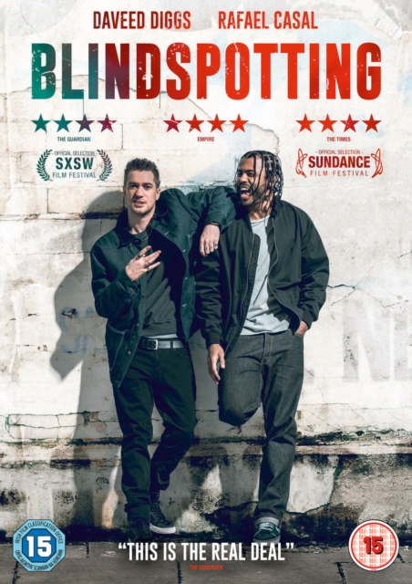 Blindspotting, DVD DVD