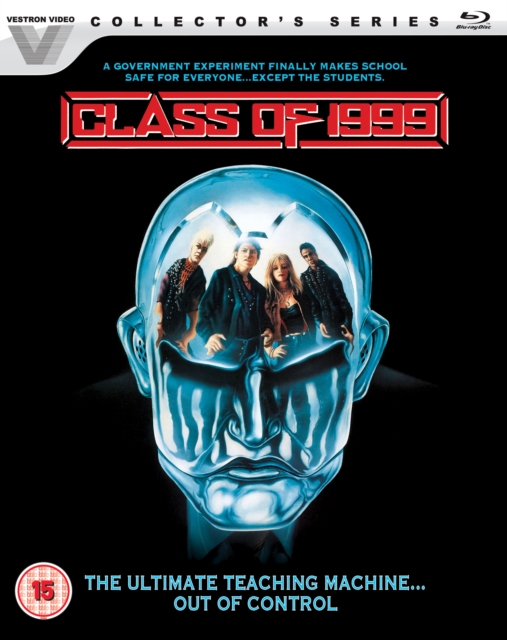Class of 1999, Blu-ray BluRay