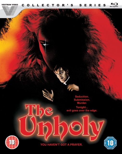 The Unholy, Blu-ray BluRay