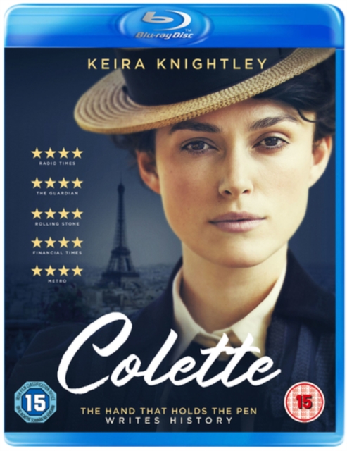 Colette, Blu-ray BluRay