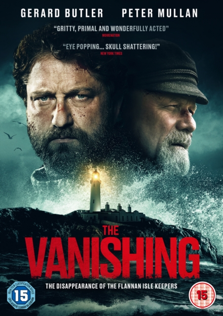 The Vanishing, DVD DVD