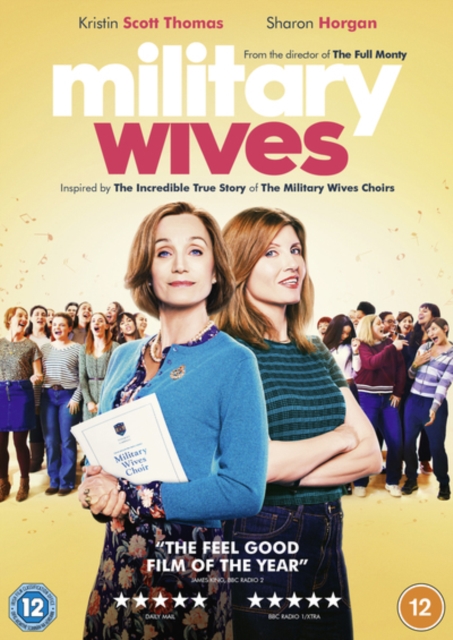 Military Wives, DVD DVD