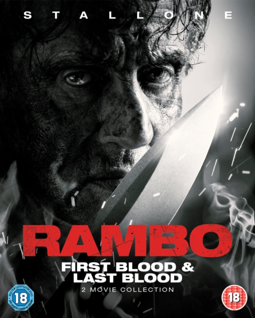Rambo: First Blood & Last Blood, Blu-ray BluRay