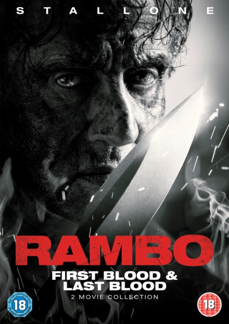 Rambo: First Blood & Last Blood, DVD DVD