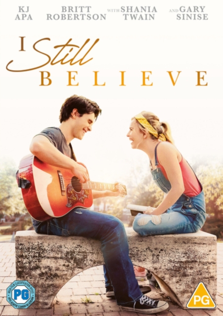 I Still Believe, DVD DVD
