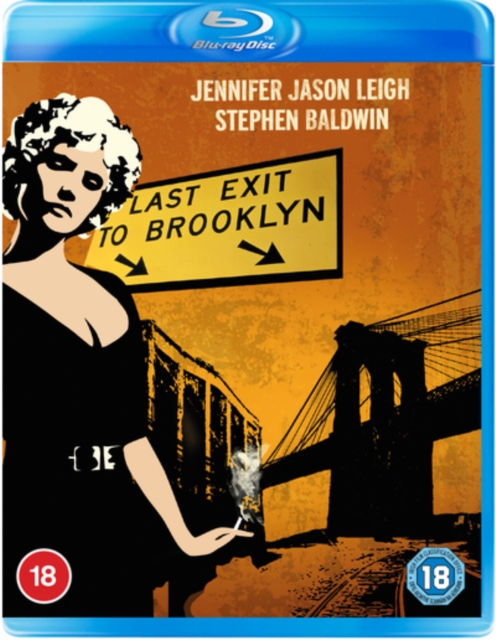 Last Exit to Brooklyn, Blu-ray BluRay