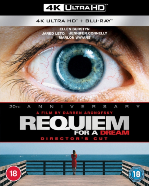 Requiem for a Dream: Director's Cut, Blu-ray BluRay