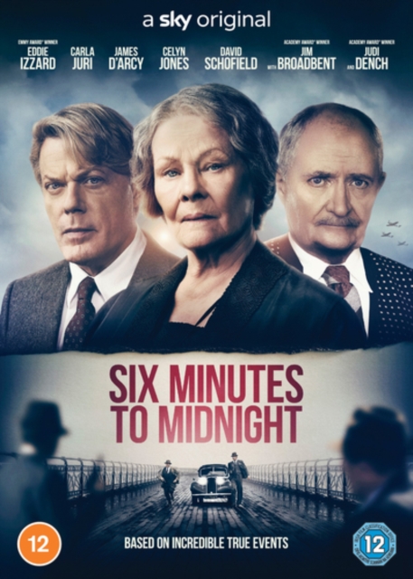 Six Minutes to Midnight, DVD DVD