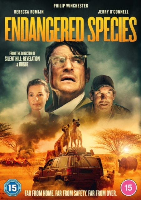 Endangered Species, DVD DVD