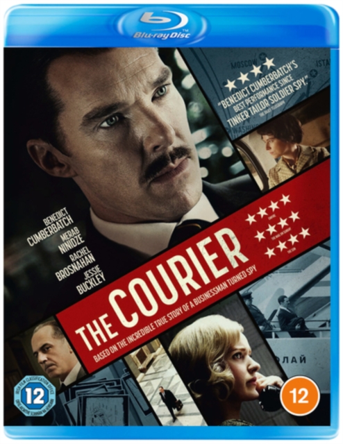 The Courier, Blu-ray BluRay