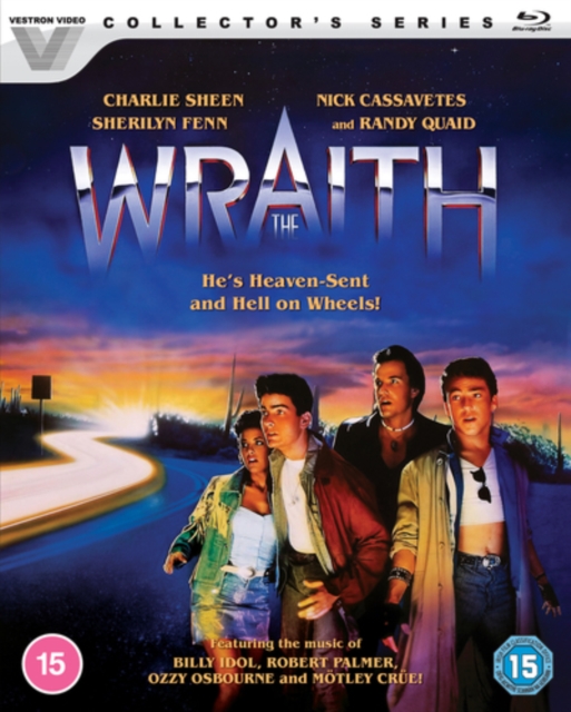 The Wraith, Blu-ray BluRay