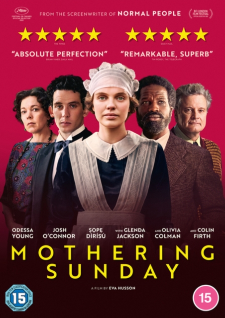 Mothering Sunday, DVD DVD