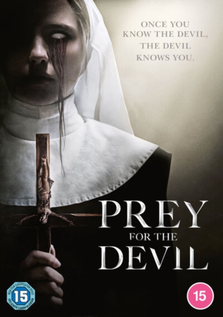 Prey for the Devil, DVD DVD
