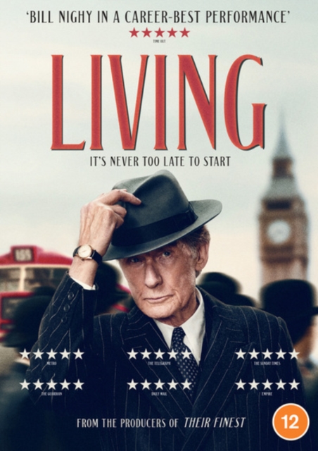 Living, DVD DVD