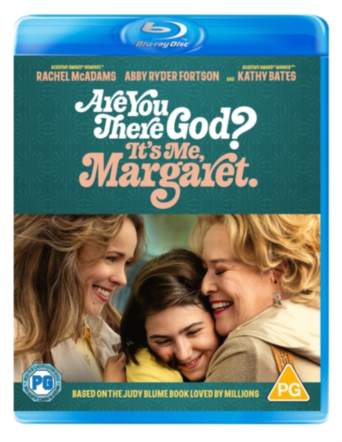 Are You There God? It's Me, Margaret., Blu-ray BluRay