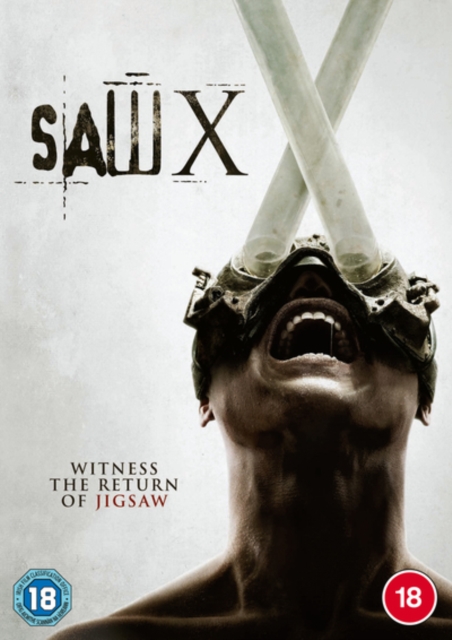 Saw X, DVD DVD