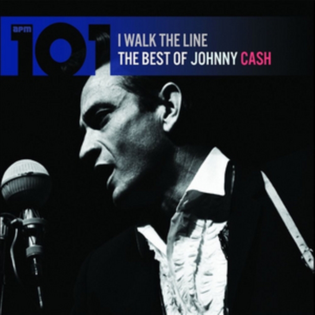I Walk the Line: The Best of Johnny Cash, CD / Box Set Cd
