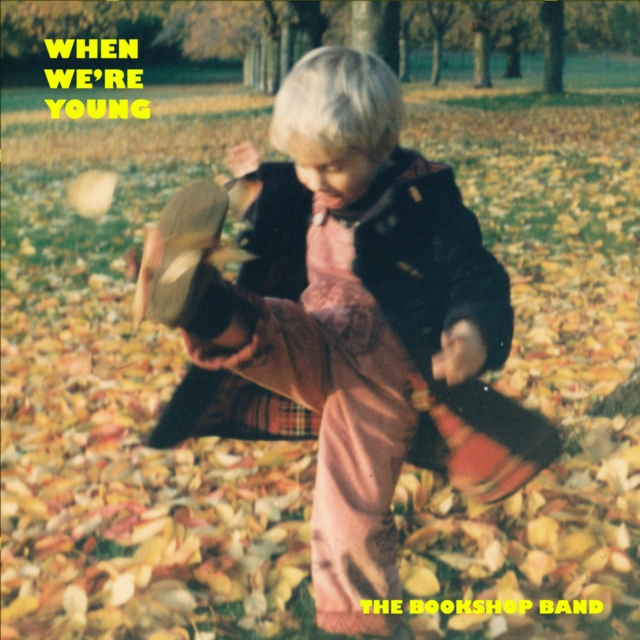 When We're Young, CD / Album Cd