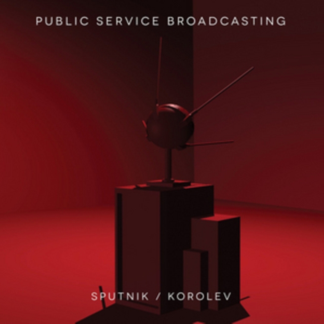 Sputnik/Korolev, Vinyl / 12" EP Vinyl
