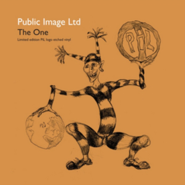 The One (Limited Edition), Vinyl / 7" Single Vinyl