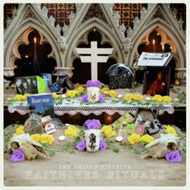 Faithless Rituals, CD / Album Digipak Cd