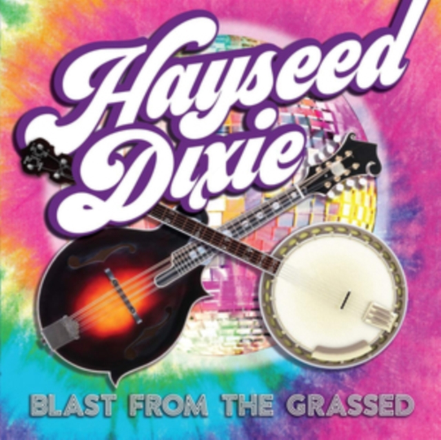 Blast from the Grassed, CD / Album Cd