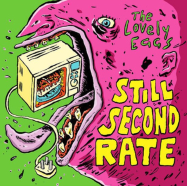 Still Second Rate, Vinyl / 7" Single Coloured Vinyl Vinyl