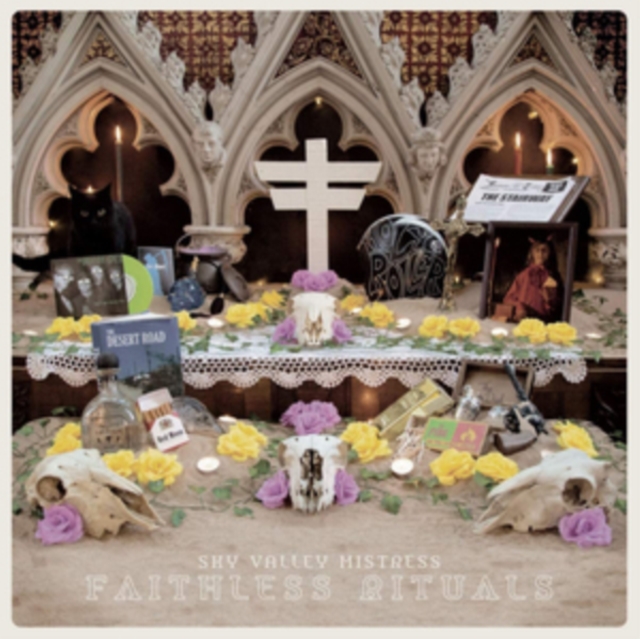 Faithless Rituals, Vinyl / 12" Album Coloured Vinyl Vinyl