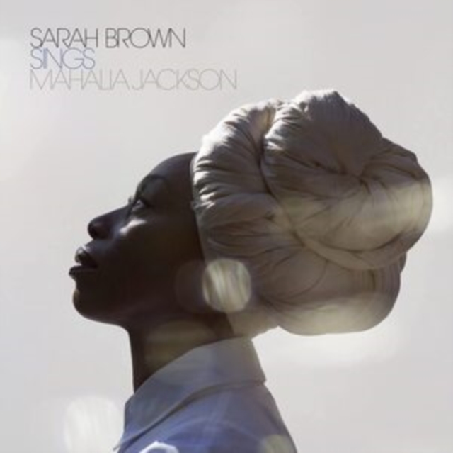 Sings Mahalia Jackson, CD / Album Cd