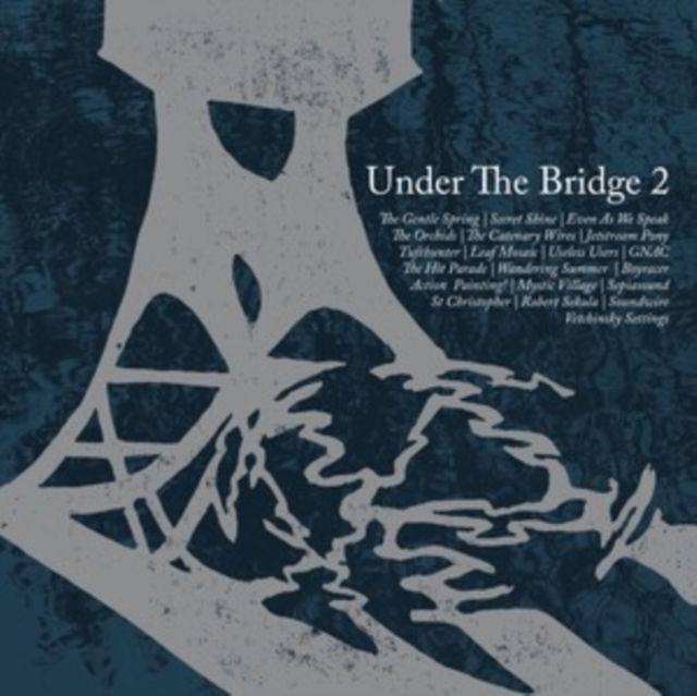 Under the Bridge 2, CD / Album Cd