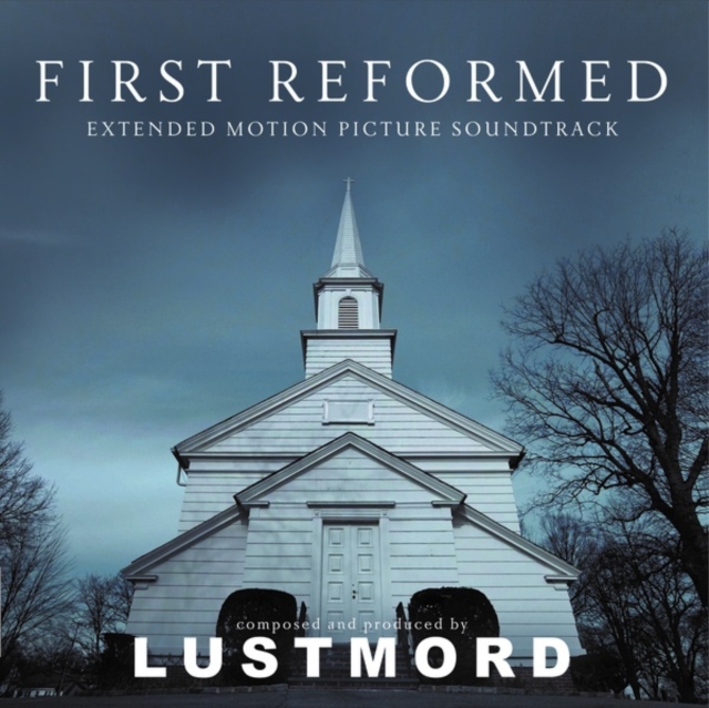 First Reformed, CD / Album Cd