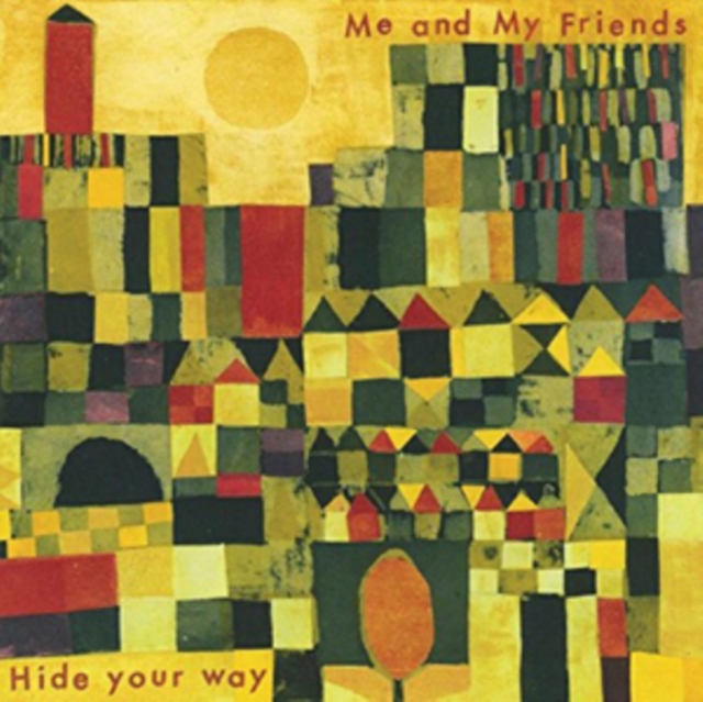Hide Your Way, CD / Album Cd