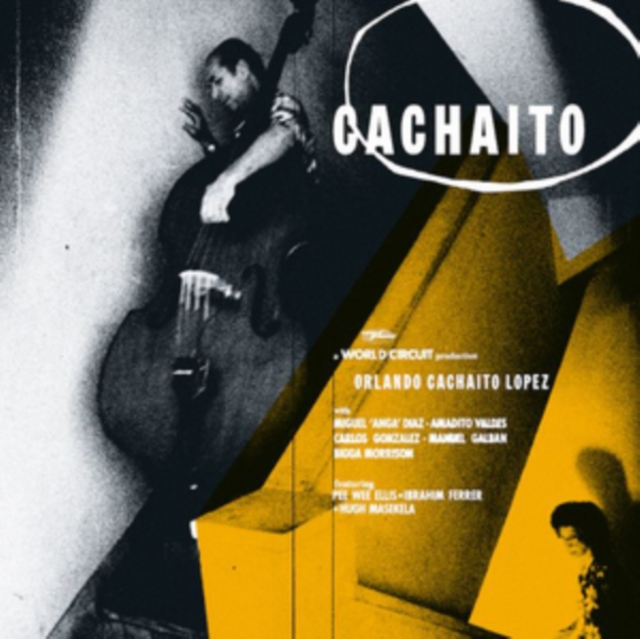 Cachaito, Vinyl / 12" Album Vinyl