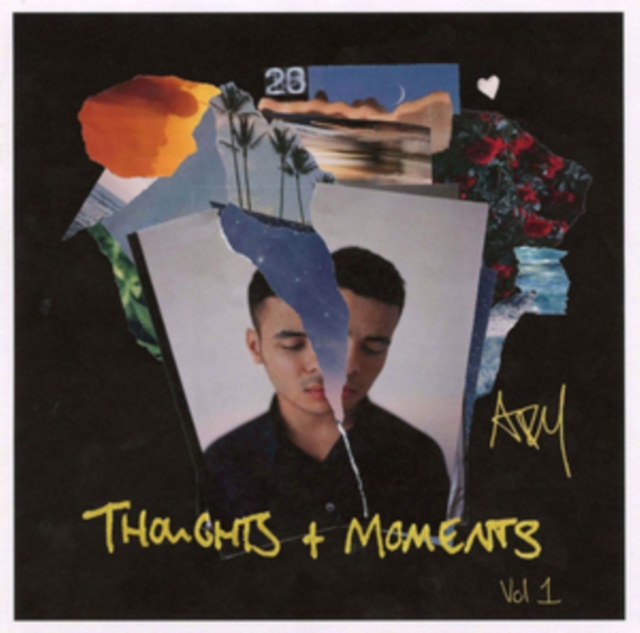 Thoughts + Moments, Vinyl / 12" Album Vinyl
