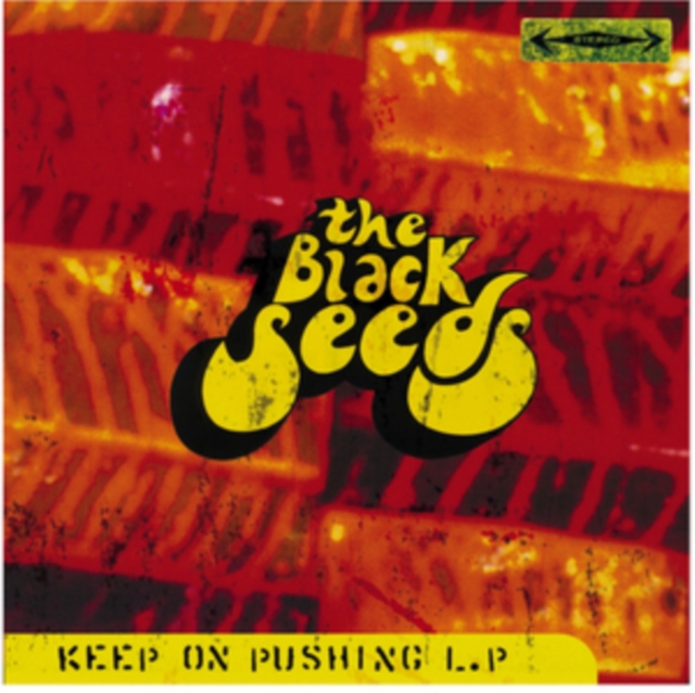Keep On Pushing, Vinyl / 12" Album Coloured Vinyl Vinyl