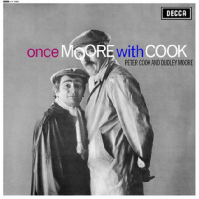 Once More With Cook, CD / Album Cd