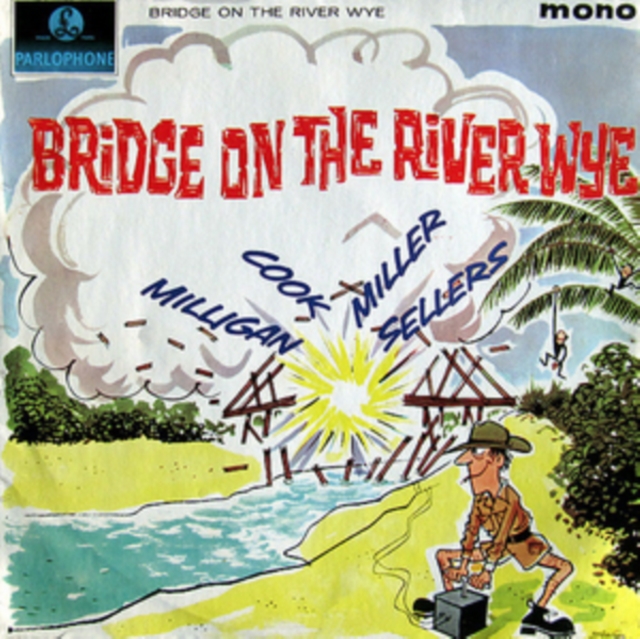 Bridge On the River Wye, CD / Album Cd
