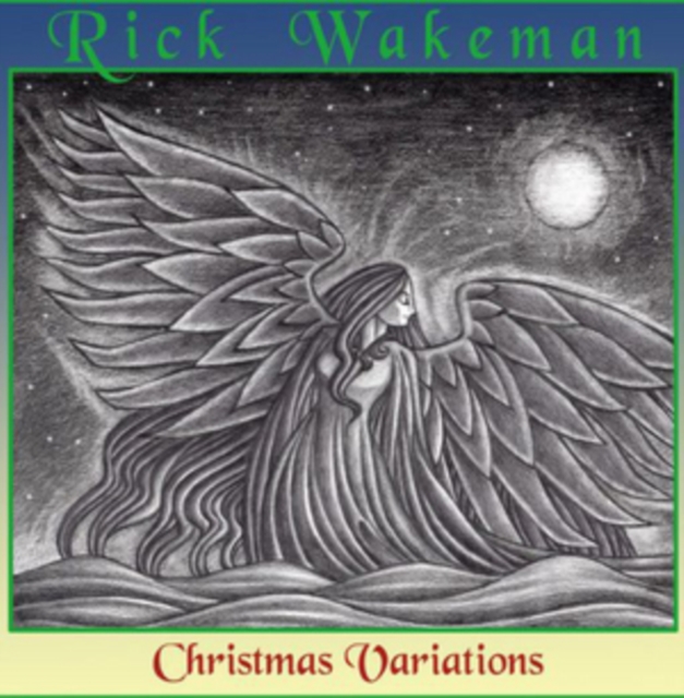 Christmas Variations, CD / Album Cd