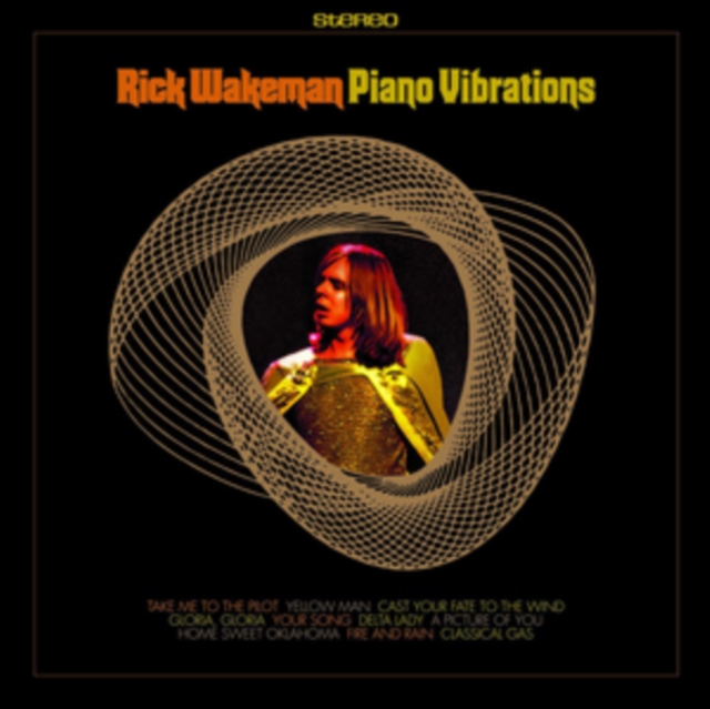 Piano Vibrations, CD / Album Cd