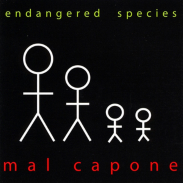 Endangered Species, CD / Album Cd
