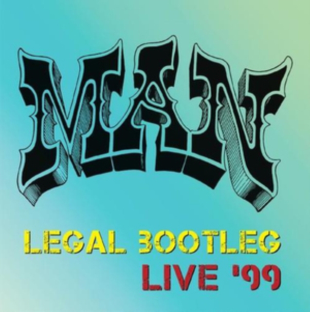 Legal Bootleg Live '99, CD / Album Cd