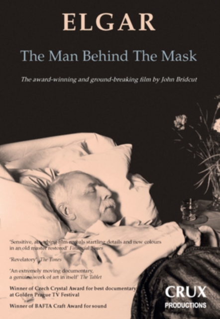 Edward Elgar: The Man Behind the Mask, DVD DVD