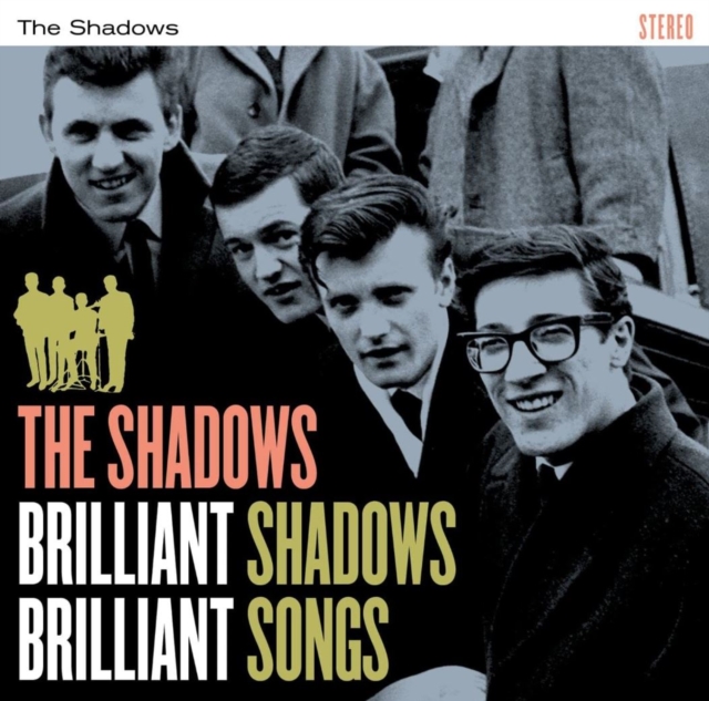 Brilliant Shadows, Brilliant Songs, CD / Album Cd