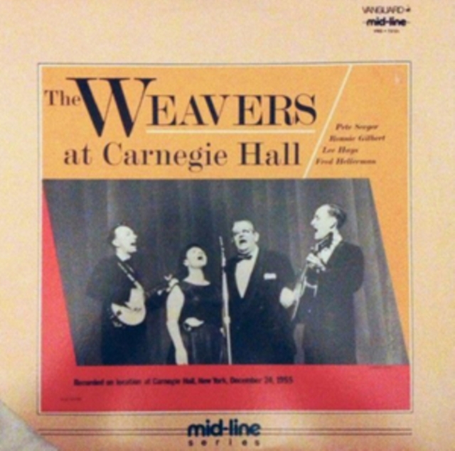 At Carnegie Hall, CD / Album Cd